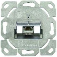 Telegärtner Modulaufnahme AMJ-S 1fach UP/0flex Cat6A T568A 100022968 von Telegärtner