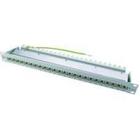 Telegärtner PatchPanel MPP24-HS Cat.6A RAL 7035 100007016 von Telegärtner