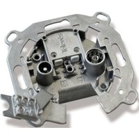 Televes Durchgangsdose 2f. 5-2400MHz UD 2410 ST von unex