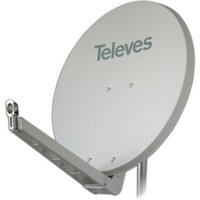 Televes QSD-Line Offset Reflektor 85x95cm Ral9002 S85QSD-W Televes QSD-Line Offset Reflektor 85x95cm Ral9002 S85QSD-W von unex