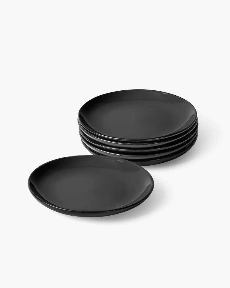 Teller Le Papillon 6er Set 20,5 - 26 cm
