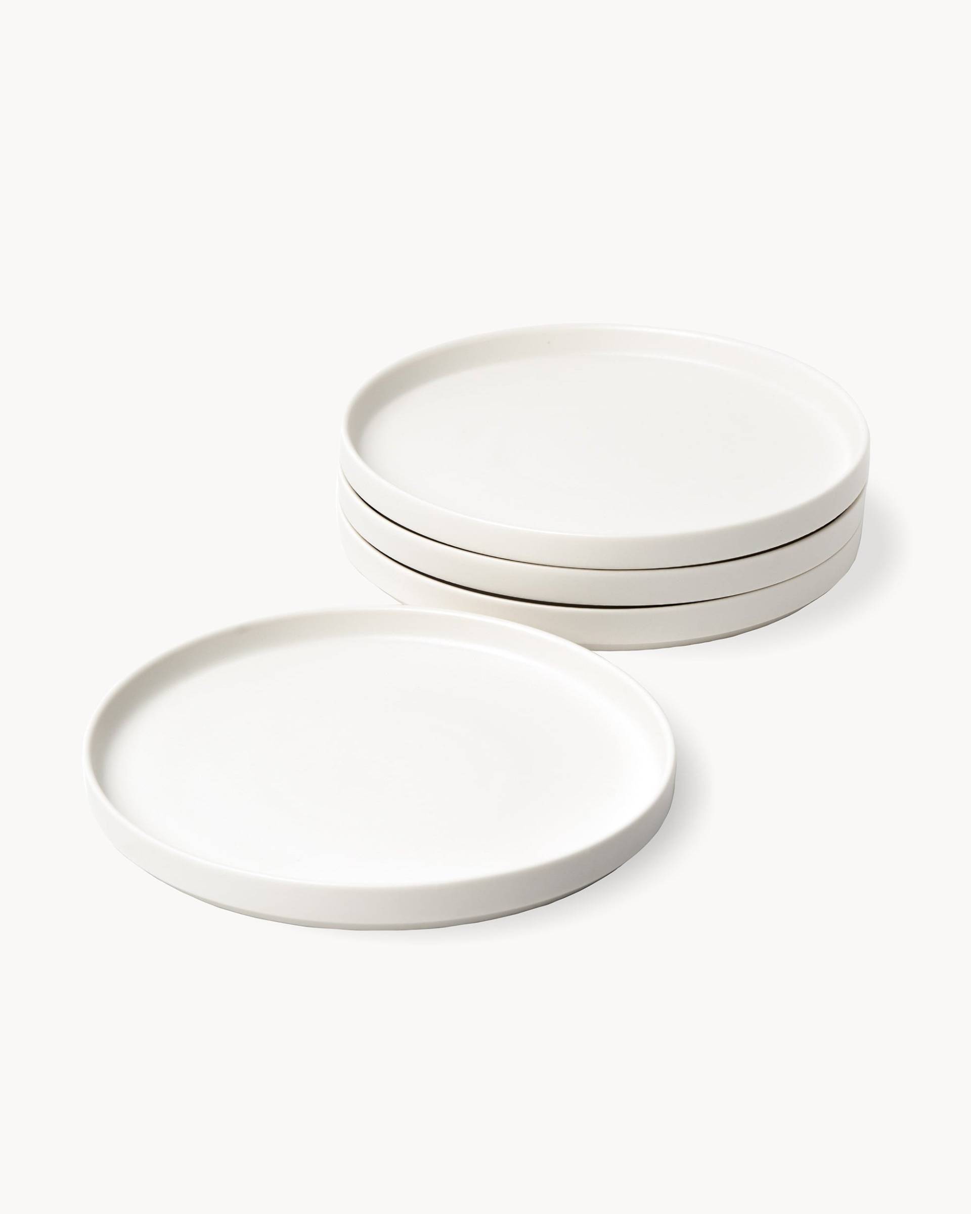 Teller Luxe 4er Set 20-26 cm