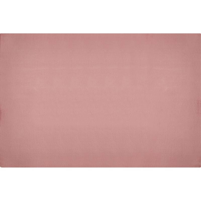 Teppich 180 cm x 120 cm Rosa