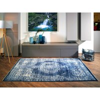 GALLERY M branded by Musterring Teppich "Bella", rechteckig, 8 mm Höhe, Wohnzimmer von Gallery M Branded By Musterring