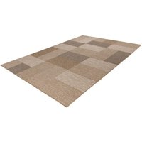 Teppich COSTA COT 306 nature ca.160x230 cm von Lalee Beige, Hellbraun
