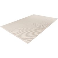 Teppich ELIF ELI 402 ivory ca.120x170 cm von Lalee Weiß, Beige