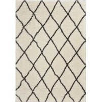 Merinos Teppich Floki Moroccan creme B/L: ca. 120x160 cm von Merinos