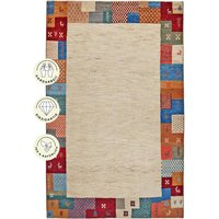 PersaTepp Teppich Gabbeh Sonnat beige B/L: ca. 122x194 cm von PersaTepp