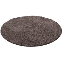 Ayyildiz Teppich LIFE taupe D: ca. 160 cm von Ayyildiz