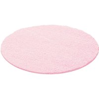 Ayyildiz Teppich LIFE pink D: ca. 120 cm von Ayyildiz