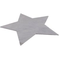 Obsession Teppich My Animal silber B/L: ca. 86x86 cm von Obsession
