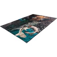 Obsession Teppich My Jungle Multi B/L: ca. 120x170 cm von Obsession