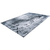 Obsession Teppich My Tranquil grau B/H/T/L/D: ca. 80x0,6x0x150x0 cm von Obsession