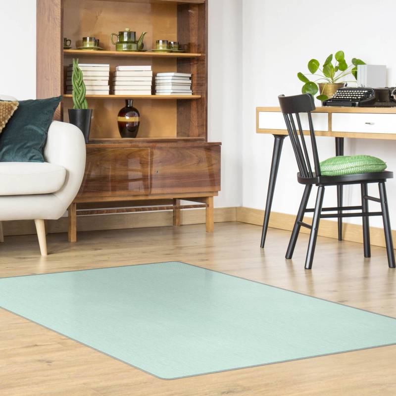 Teppich Pastell Mint