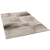 Teppich Rio braun B/L: ca. 80x150 cm