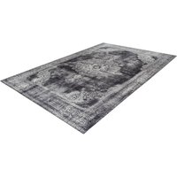 360Living Teppich Vintage hellgrau B/L: ca. 160x230 cm von 360Living