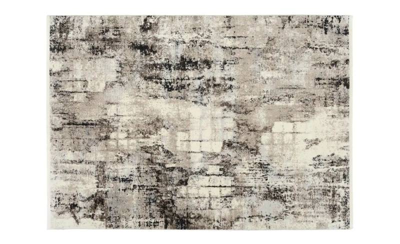 Teppich  First Albert ¦ beige ¦ Synthetische Fasern ¦ Maße (cm): B: 120 H: 0,7 Teppiche > Wohnteppiche - Höffner