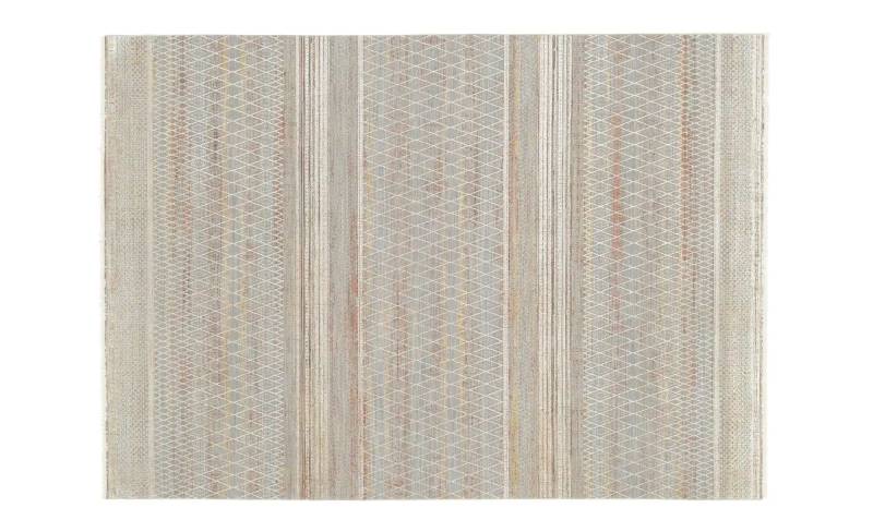 meinTeppich Teppich  Cremona ¦ beige ¦ Synthetische Fasern ¦ Maße (cm): B: 240 H: 0,7 Teppiche > Wohnteppiche - Höffner
