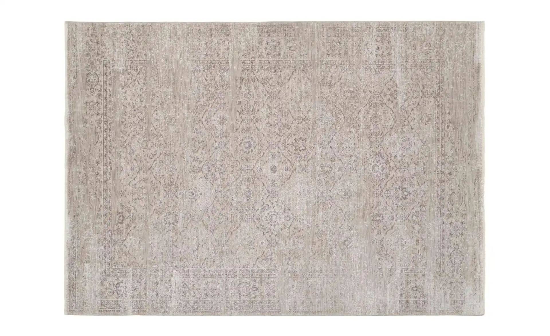 Teppich   ¦ beige ¦ Synthetische Fasern ¦ Maße (cm): B: 120 H: 1 Teppiche > Wohnteppiche - Höffner