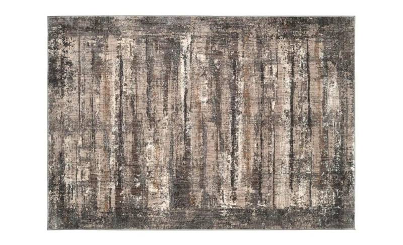 Teppich   ¦ beige ¦ Synthetische Fasern ¦ Maße (cm): B: 155 H: 1,8 Teppiche > Wohnteppiche - Höffner
