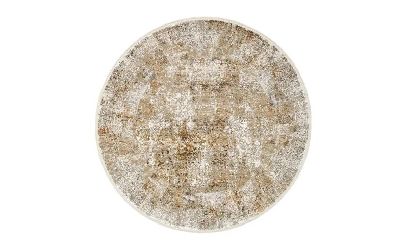 meinTeppich Teppich   ¦ beige ¦ Synthetische Fasern ¦ Maße (cm): B: 200 H: 0,8 Teppiche > Wohnteppiche - Höffner