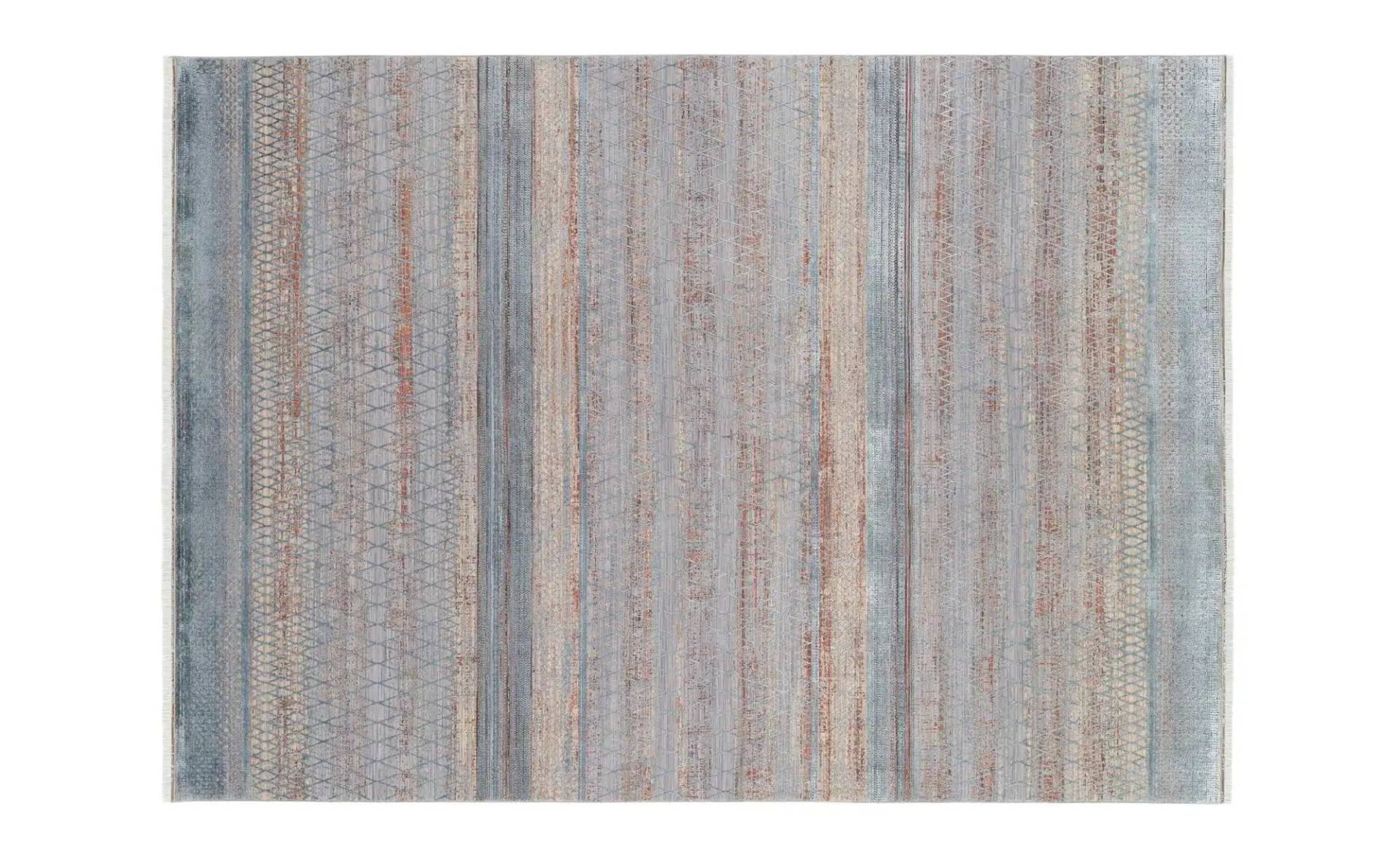 meinTeppich Teppich  Cremona ¦ beige ¦ Synthetische Fasern ¦ Maße (cm): B: 80 H: 0,7 Teppiche > Wohnteppiche - Höffner