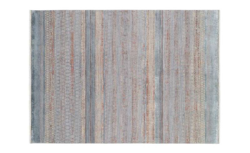 meinTeppich Teppich  Cremona ¦ beige ¦ Synthetische Fasern ¦ Maße (cm): B: 80 H: 0,7 Teppiche > Wohnteppiche - Höffner