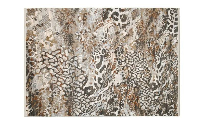 Teppich   ¦ beige ¦ Synthetische Fasern ¦ Maße (cm): B: 80 H: 0,8 Teppiche > Wohnteppiche - Höffner