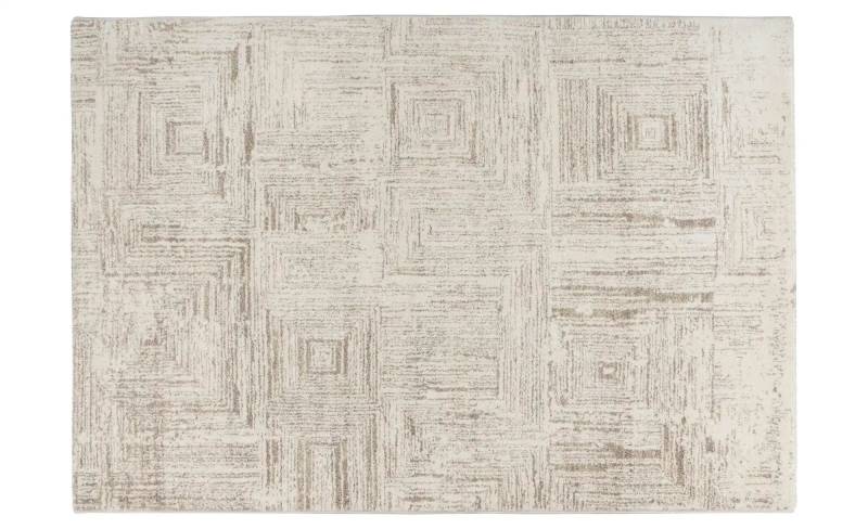 Teppich   ¦ creme ¦ Synthetische Fasern ¦ Maße (cm): B: 160 H: 1,8 Teppiche > Wohnteppiche - Höffner