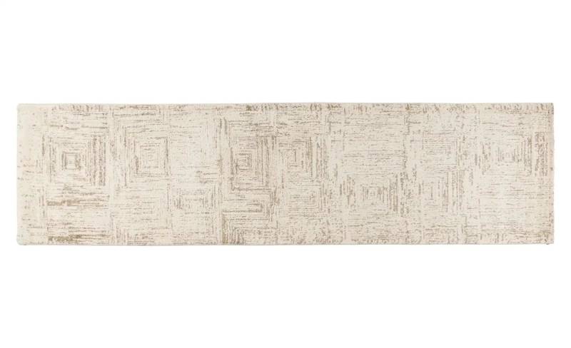 Teppich   ¦ creme ¦ Synthetische Fasern ¦ Maße (cm): B: 80 H: 1,8 Teppiche > Wohnteppiche - Höffner