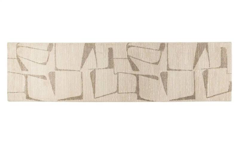 Teppich   ¦ creme ¦ Synthetische Fasern ¦ Maße (cm): B: 80 H: 1,8 Teppiche > Wohnteppiche - Höffner