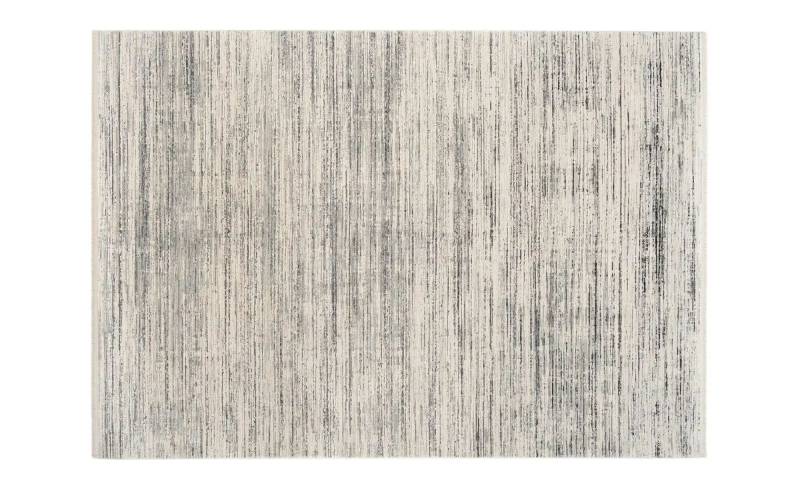 Teppich   ¦ grau ¦ Viskose ¦ Maße (cm): B: 240 H: 0,8 Teppiche > Wohnteppiche - Höffner