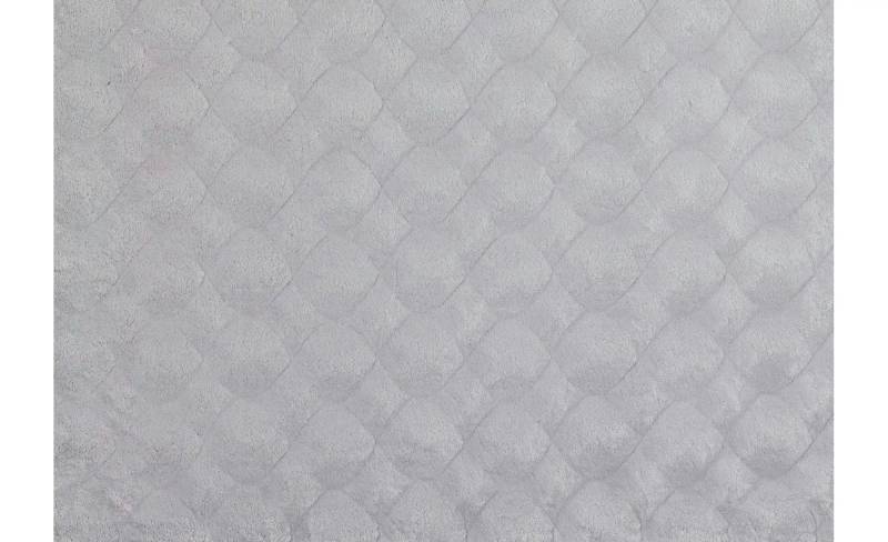 Teppich   ¦ grau ¦ Synthetische Fasern ¦ Maße (cm): B: 80 H: 3 Teppiche > Wohnteppiche - Höffner