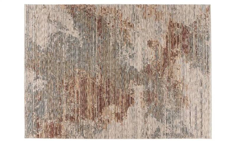 Teppich   ¦ mehrfarbig ¦ Synthetische Fasern ¦ Maße (cm): B: 120 H: 1 Teppiche > Wohnteppiche - Höffner