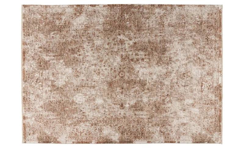 Teppich   ¦ mehrfarbig ¦ Synthetische Fasern ¦ Maße (cm): B: 140 H: 1,3 Teppiche > Wohnteppiche - Höffner
