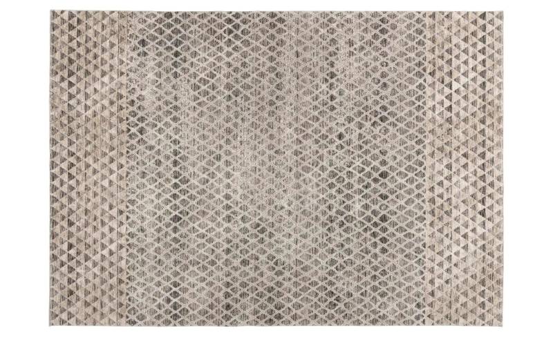 Teppich   ¦ mehrfarbig ¦ Synthetische Fasern ¦ Maße (cm): B: 140 H: 1,3 Teppiche > Wohnteppiche - Höffner
