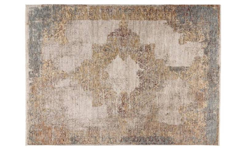 Teppich   ¦ mehrfarbig ¦ Synthetische Fasern ¦ Maße (cm): B: 160 H: 1 Teppiche > Wohnteppiche - Höffner