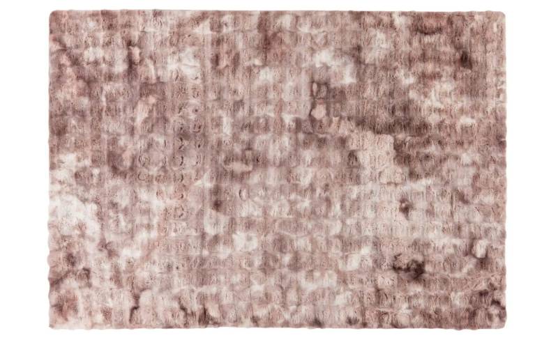 Teppich   ¦ mehrfarbig ¦ Synthetische Fasern ¦ Maße (cm): B: 160 H: 4,3 Teppiche > Wohnteppiche - Höffner