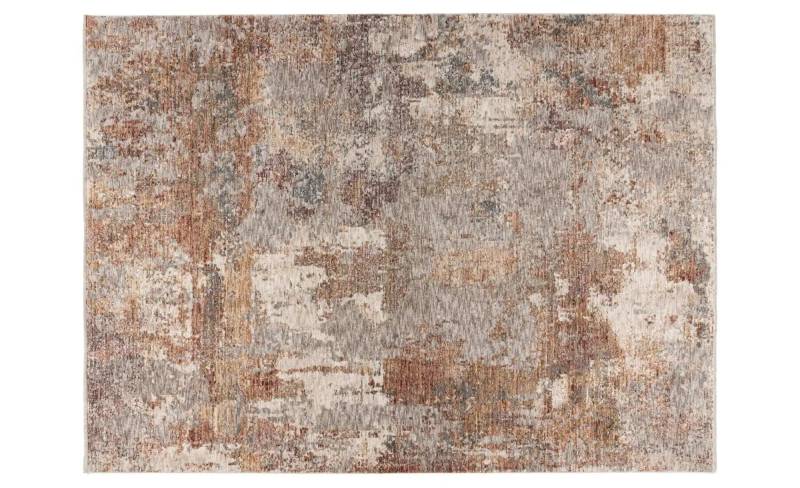 Teppich   ¦ mehrfarbig ¦ Synthetische Fasern ¦ Maße (cm): B: 200 H: 1 Teppiche > Wohnteppiche - Höffner