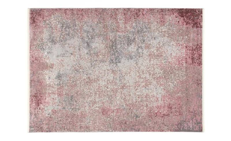 Teppich   ¦ rosa/pink ¦ Synthetische Fasern ¦ Maße (cm): B: 240 H: 0,7 Teppiche > Wohnteppiche - Höffner