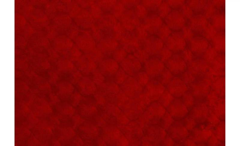 Teppich   ¦ rot ¦ Synthetische Fasern ¦ Maße (cm): B: 200 H: 3 Teppiche > Wohnteppiche - Höffner