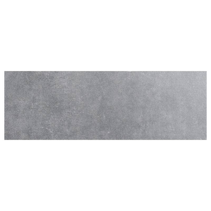 Terrassenplatte Feinsteinzeug Arctec Schwarz glasiert matt 60 x 120 x 2 cm von Eurostone