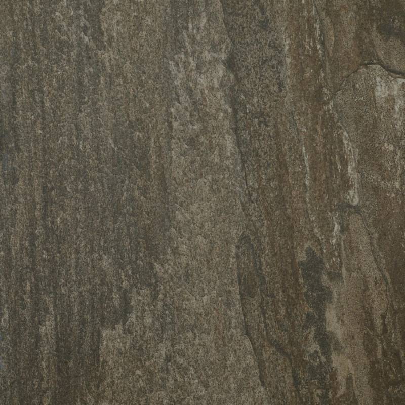 Terrassenplatte Feinsteinzeug Lava Copper 60 x 60 x 2 cm 2 Stück von Eurostone
