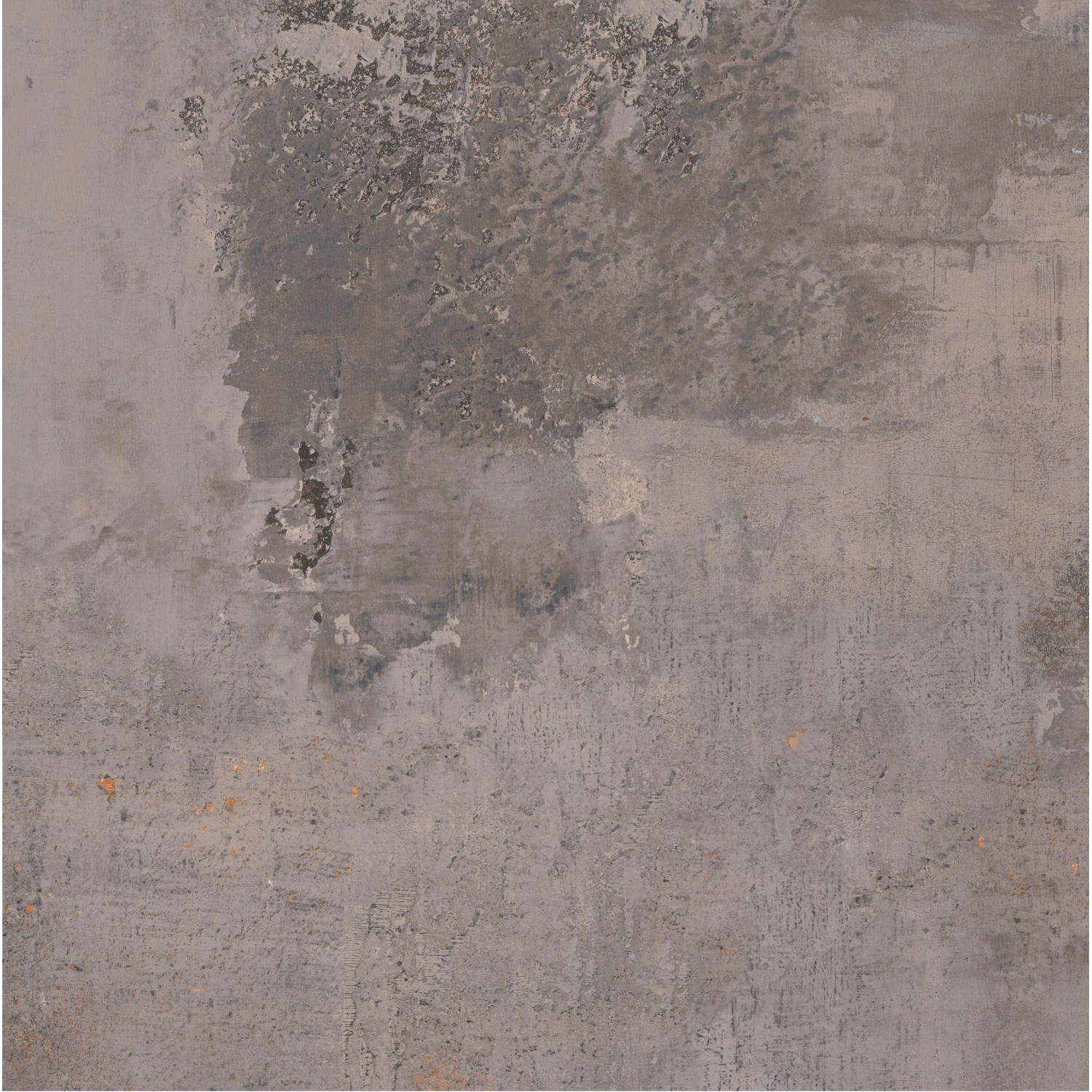 Terrassenplatte Feinsteinzeug Metallic Rusty Glasiert Matt 100 cm x 100 cm Terrassenplatte Feinsteinzeug Metallic Rusty Glasiert Matt 100 cm x 100 cm von Eurostone