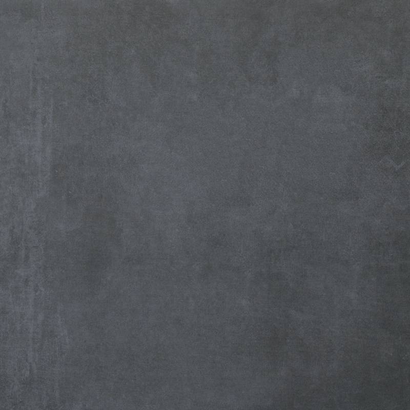 Terrassenplatte Feinsteinzeug Revesto Anthrazit glasiert matt 60x60x2 cm 2 St. von Eurostone