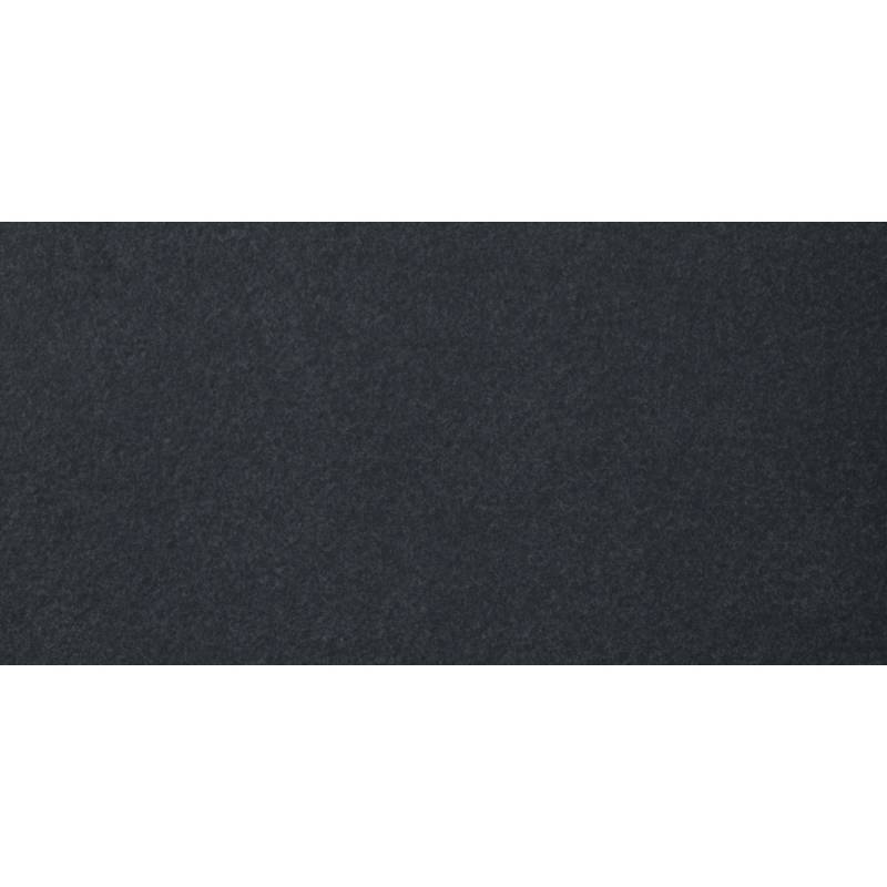 Terrassenplatte Feinsteinzeug Schwarz 60 x 90 x 2 cm von Eurostone