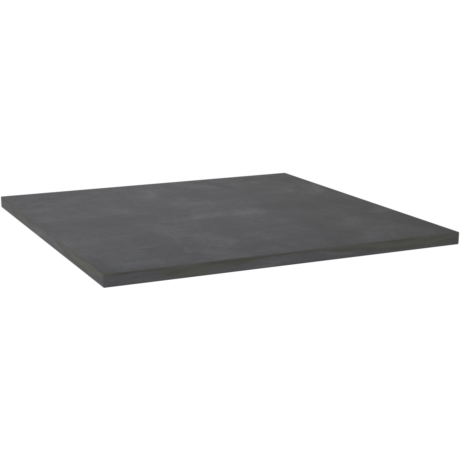 Terrassenplatte Feinsteinzeug Streetline Graphit 60 x 60 x 2 cm - 2 Stück Terrassenplatte Feinsteinzeug Streetline Graphit 60 x 60 x 2 cm - 2 Stück von Eurostone