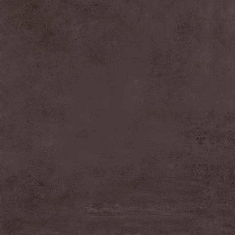 Terrassenplatte Feinsteinzeug Moon Chocolate 80 cm x 80 cm von Eurostone