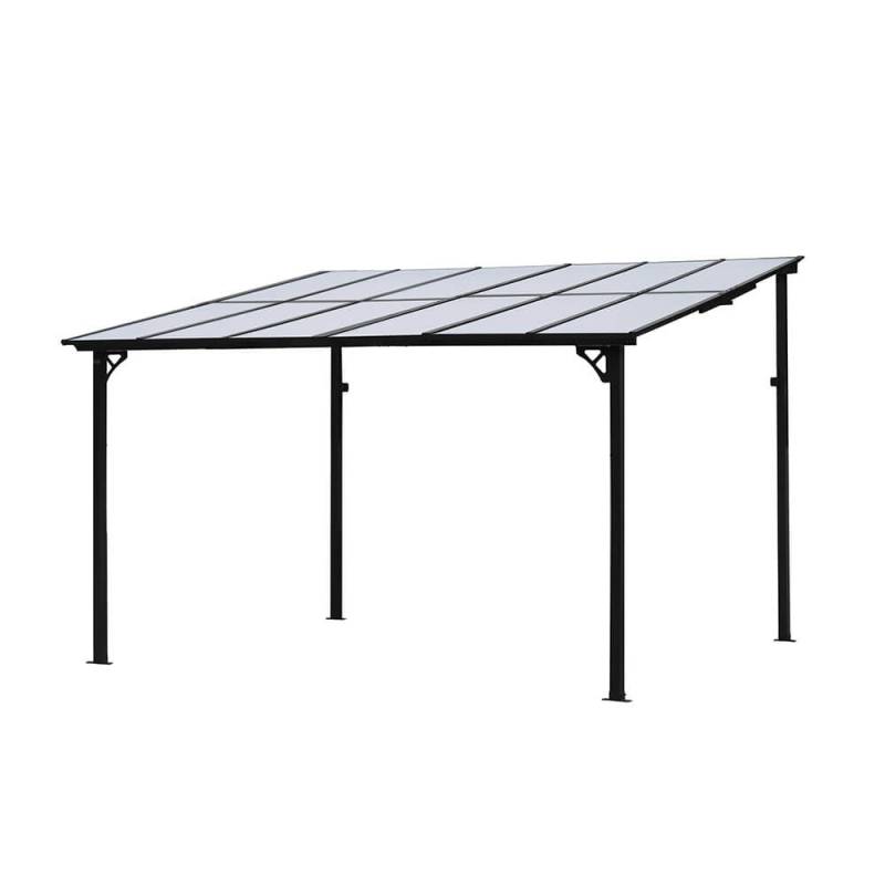 Terrassenüberdachung aus Aluminium ECO