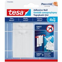 Tesa gwóźdź samoprzylepny do płytek 4kg /regulowany von Tesa